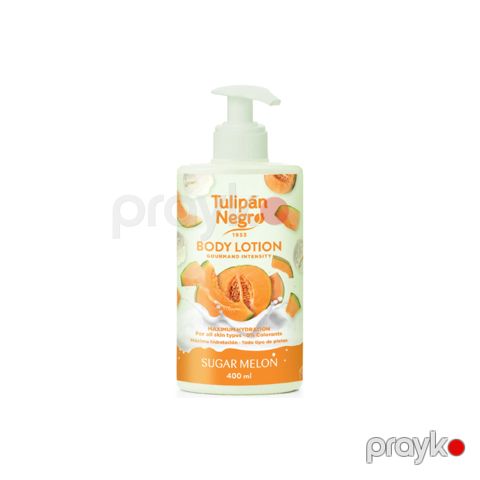 Bədən üçün losyon Tulipan Negro Sugared Nut 400 ml — Bakı