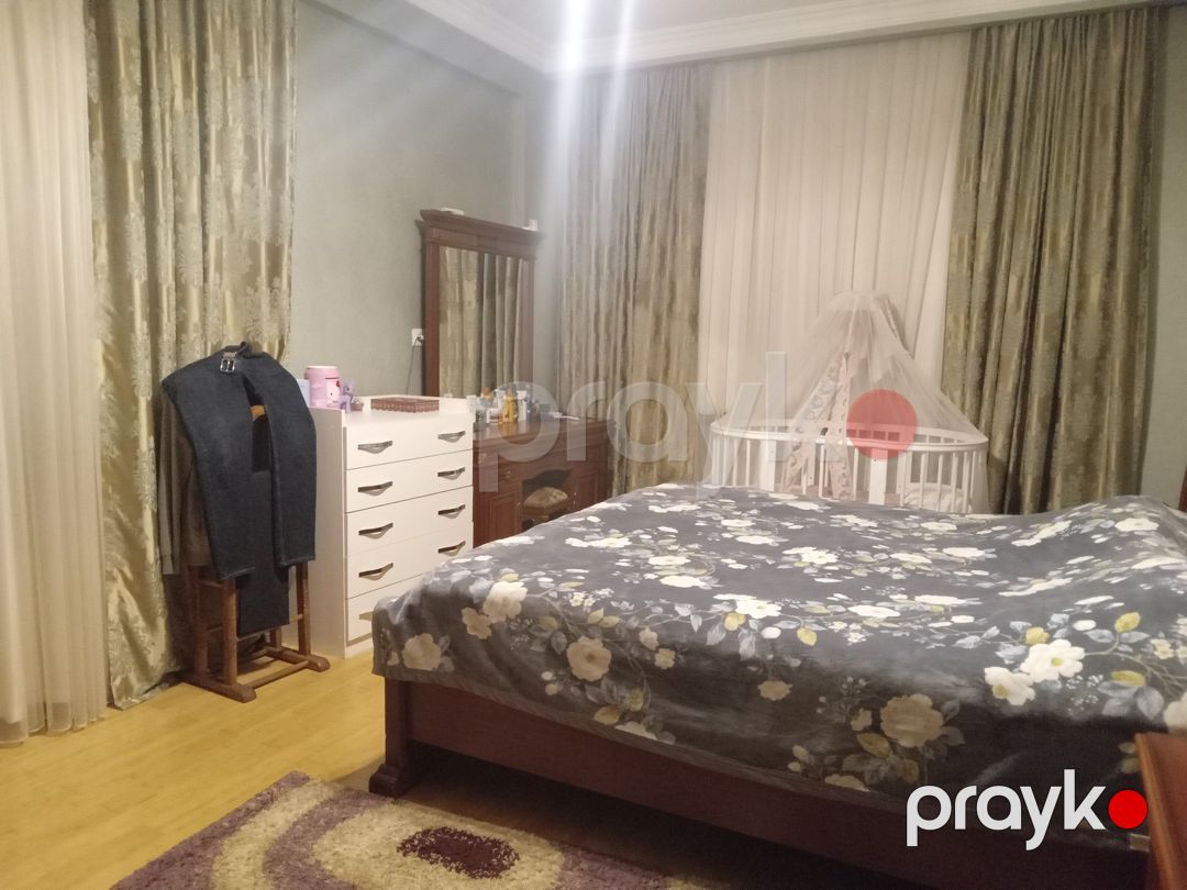 Satılır 3 otaqlı köhnə tikili 120 m² — Mənzil, Bakı (10)