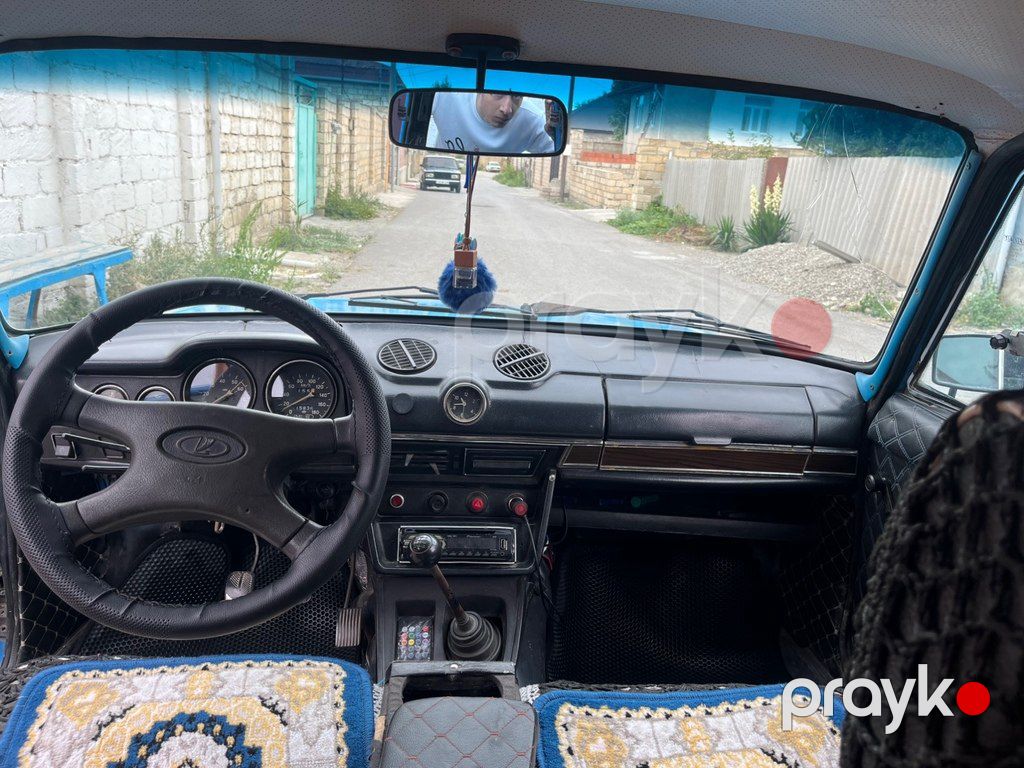 Lada (VAZ) 2103, 1.3 L, 1979 il, 300 000 km — Avtomobillər, Şabran (5)
