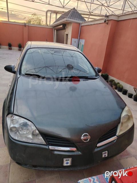 Nissan Primera, 2.0 L, 2005 il, 236 496 km — Bakı