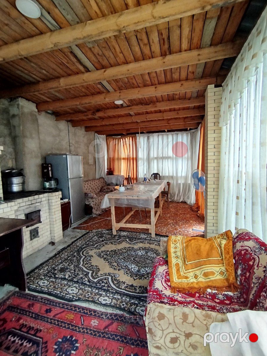 Satılır 10 otaqlı həyət evi/bağ evi 400 m² — Ev, villa, Bakı (3)