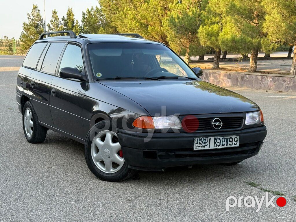 Opel Astra, 2.0 L, 1995 il, 384 690 km — Avtomobillər, Bakı (3)