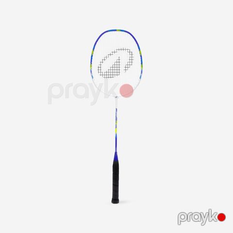 Badminton üçün raketka Decathlon Kuikma BR Sensation 530, ağ, böyüklər üçün — Bakı