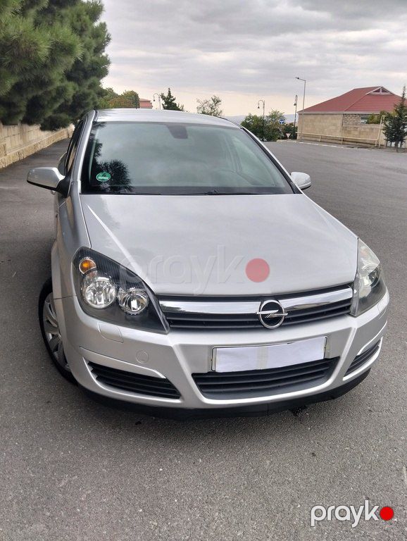 Opel Astra, 1.4 L, 2005 il, 254 203 km — Avtomobillər, Şamaxı (2)