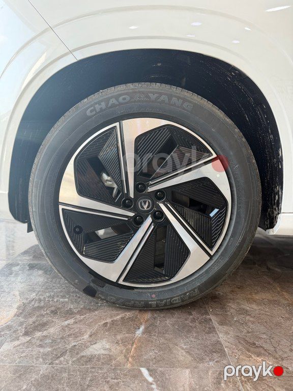 Changan Uni-Z, 1.5 L, 18.4 kWh, 2026 il, yeni — Avtomobillər, Bakı (12)