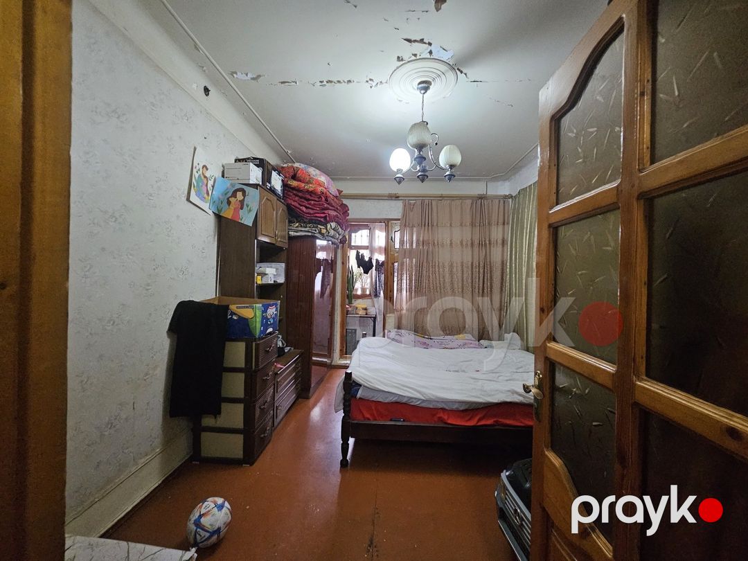 Satılır 2 otaqlı köhnə tikili 55 m² — Mənzil, Bakı (2)