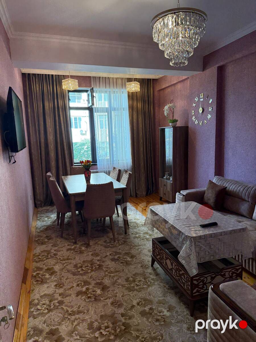Satılır 3 otaqlı yeni tikili 94 m² — Mənzil, Bakı (3)