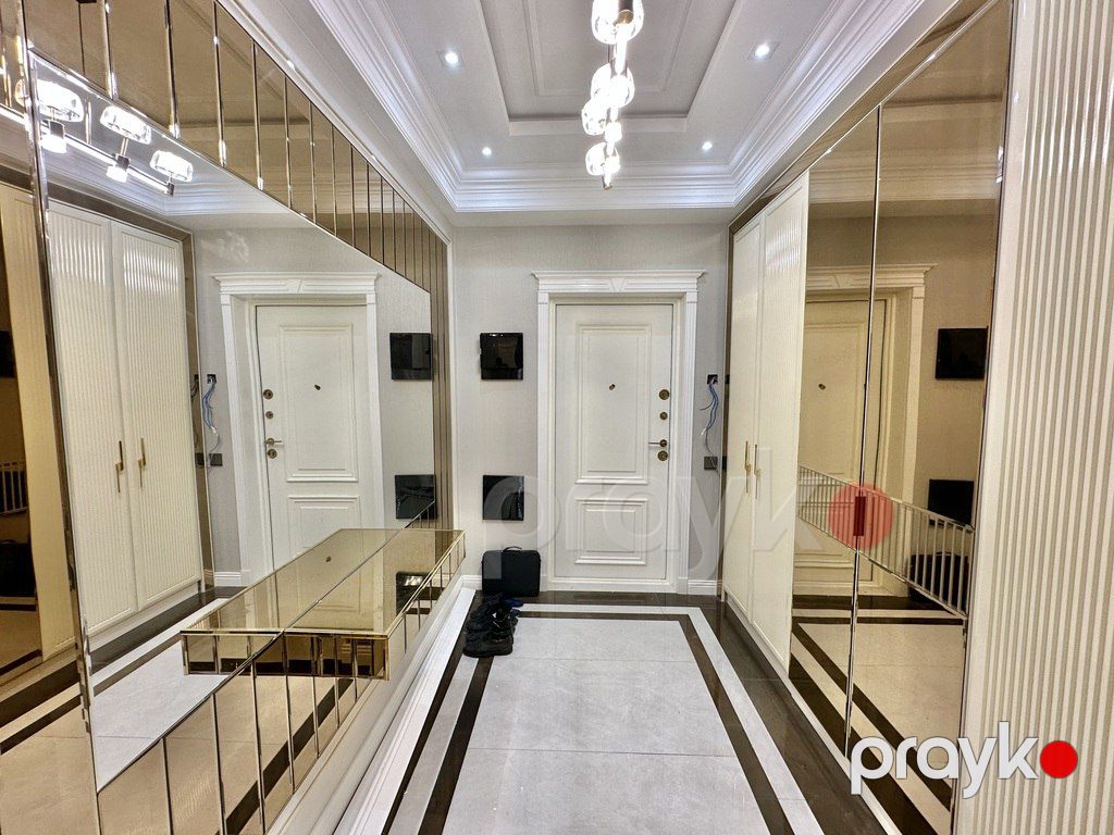 Satılır 4 otaqlı yeni tikili 164 m² — Mənzil, Bakı (3)