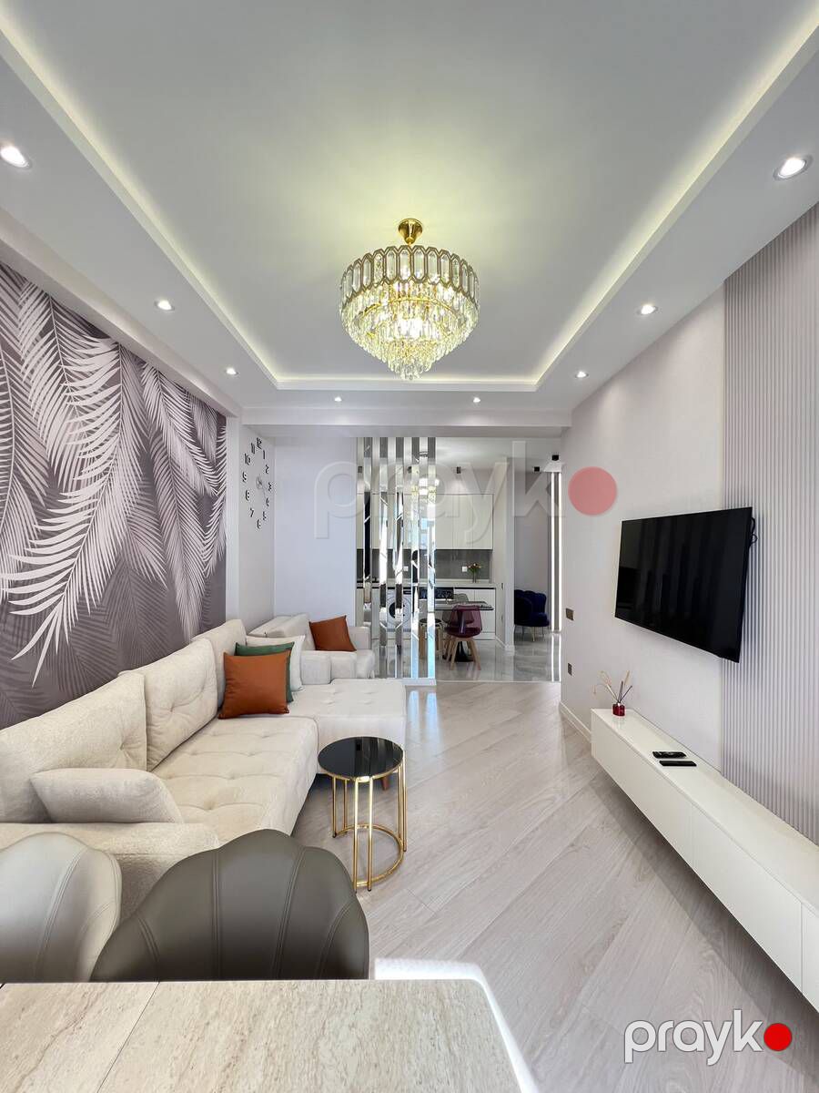 Satılır 2 otaqlı yeni tikili 70 m² — Mənzil, Bakı (3)