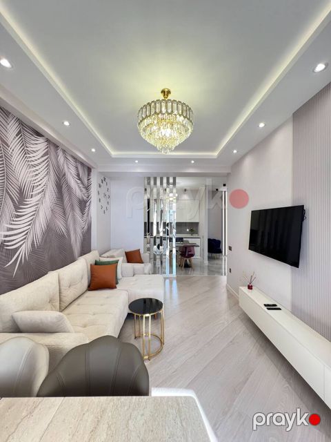 Satılır 2 otaqlı yeni tikili 65 m² — Bakı