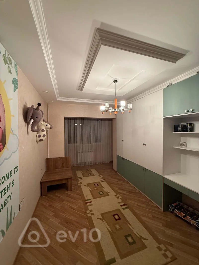 5 otaqlı mənzil, 120 m², B.Nuriyev — Mənzil, Bakı (10)