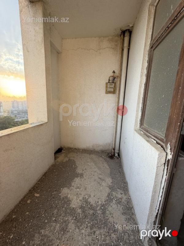 Satılır 1 otaqlı Bina evi menzil (Yeni tikili), 66 m², Xətai rayonu — Mənzil, Bakı (10)