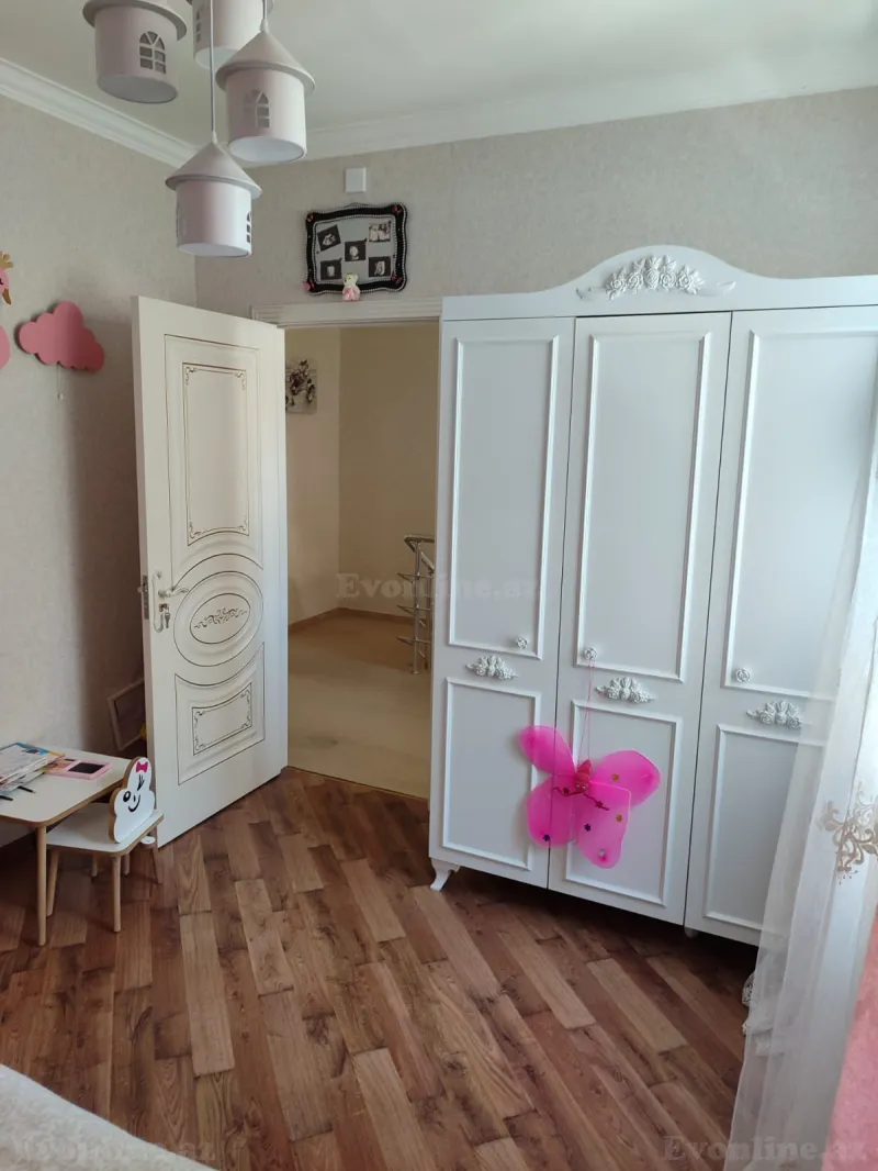 Satılır 5 otaqlı Həyət evi 180 m² Bakı, Binəqədi r., Biləcəri — Ev, villa, Bakı (6)