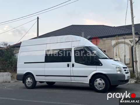 Ford Transit, 2009 il