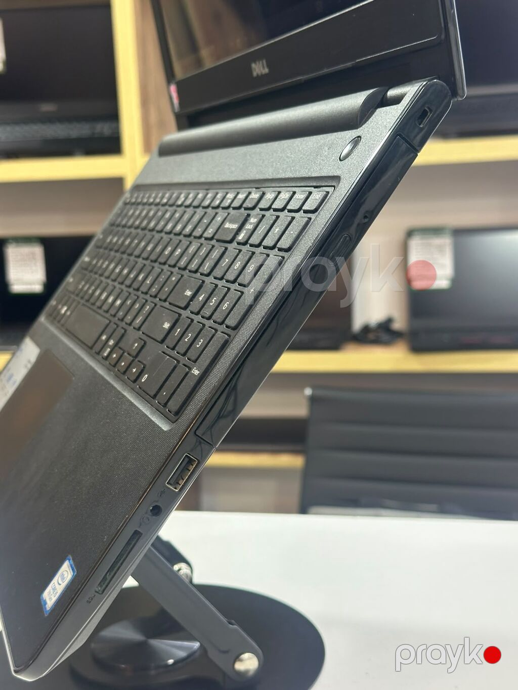 İşlənmiş Dell Inspiron, 15.6 Intel Core i5, 256 GB, Ünvandan götürmə, Ödənişli çatdırılma, Rayonlara çatdırılma — Dell, Bakı (3)