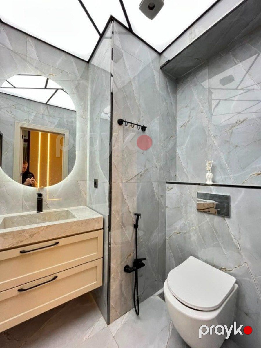 Satılır 3 otaqlı yeni tikili 93 m² — Mənzil, Bakı (11)