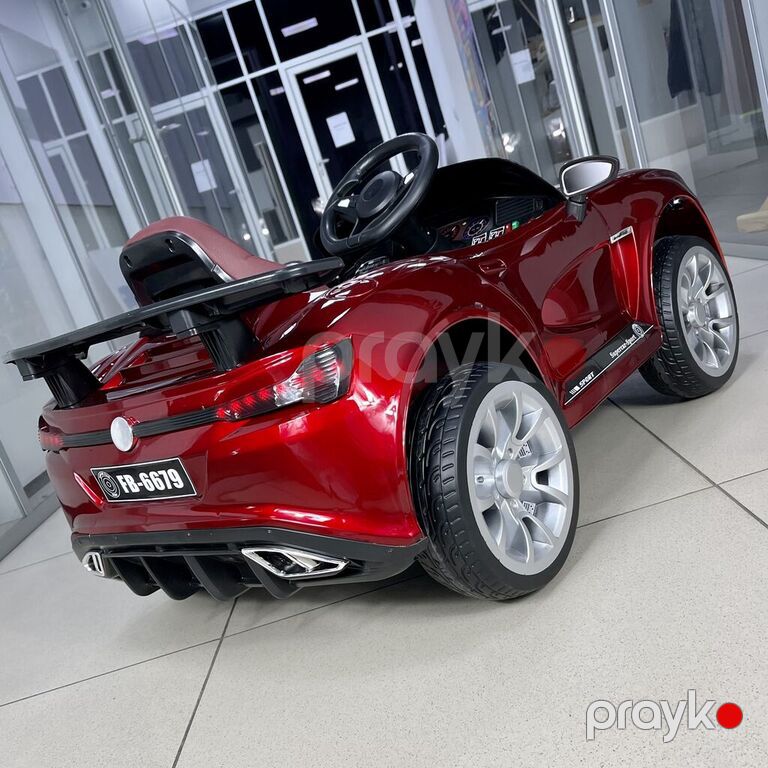 Uşaq avtomobili "Mercedes-Benz Coupe" — Uşaq avtomobilləri, Bakı (5)