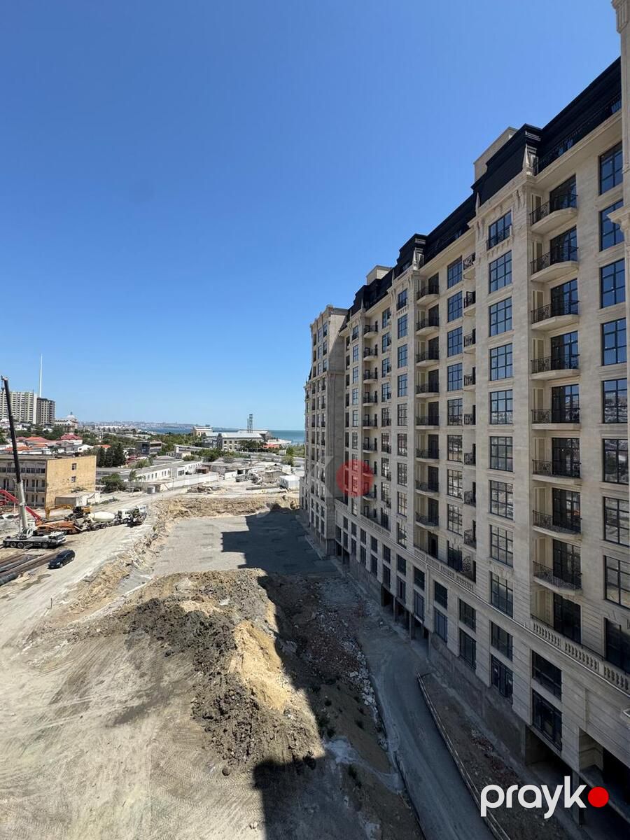 Satılır 4 otaqlı yeni tikili 164 m² — Mənzil, Bakı (4)