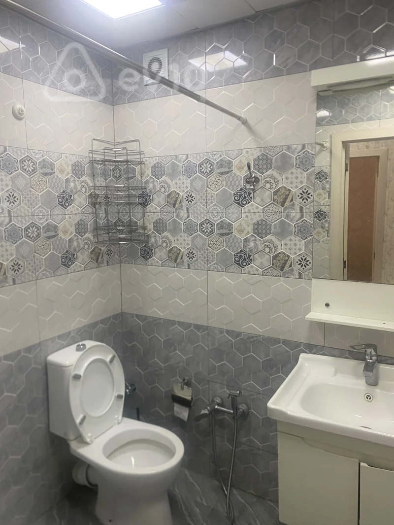 2 otaqlı mənzil, 50 m², Abbas Mirze Serifzade — kirayə — Mənzil, Bakı (11)