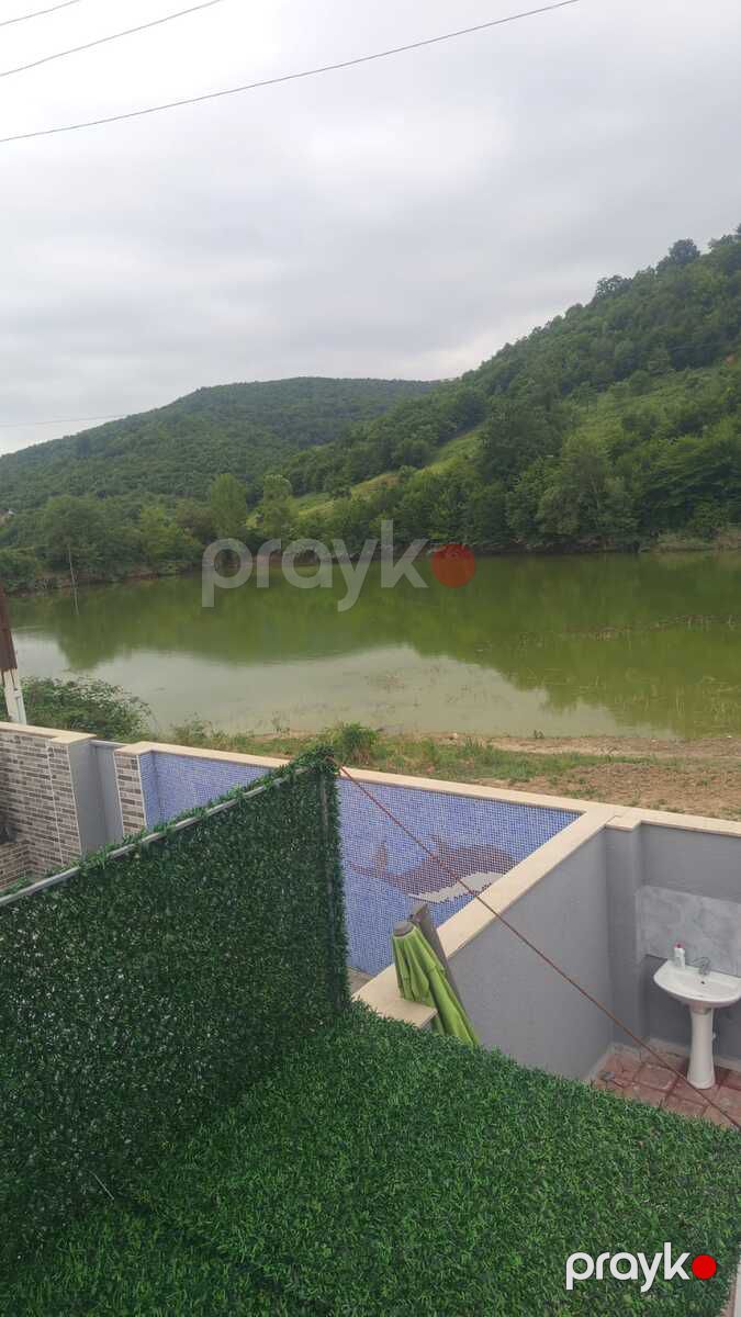 Satılır 4 otaqlı həyət evi/bağ evi 120 m² — Ev, villa, Quba (2)
