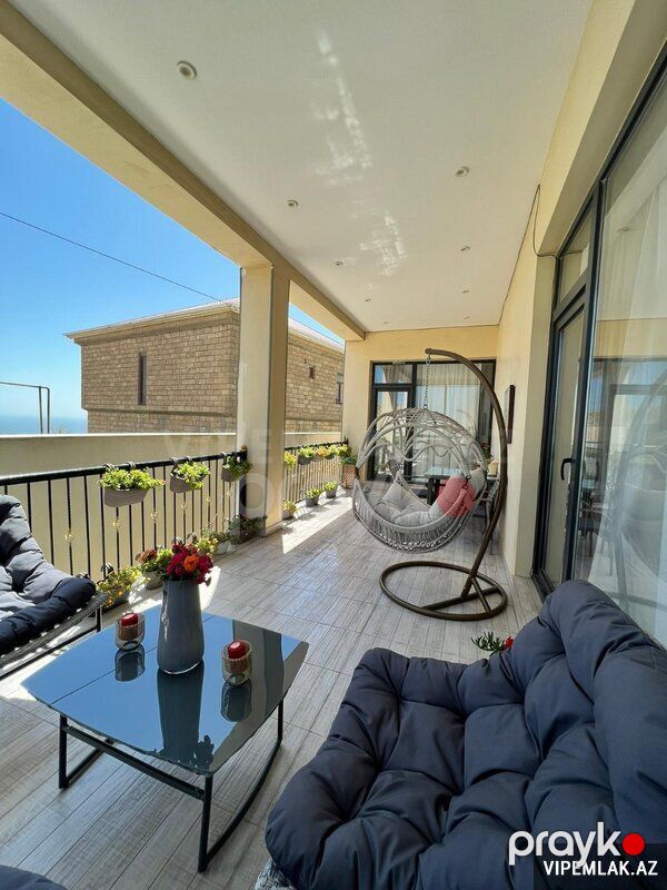 Səbail rayonunda 6 otaqlı Villa Satılır, 400 m² — Ev, villa, Bakı (8)