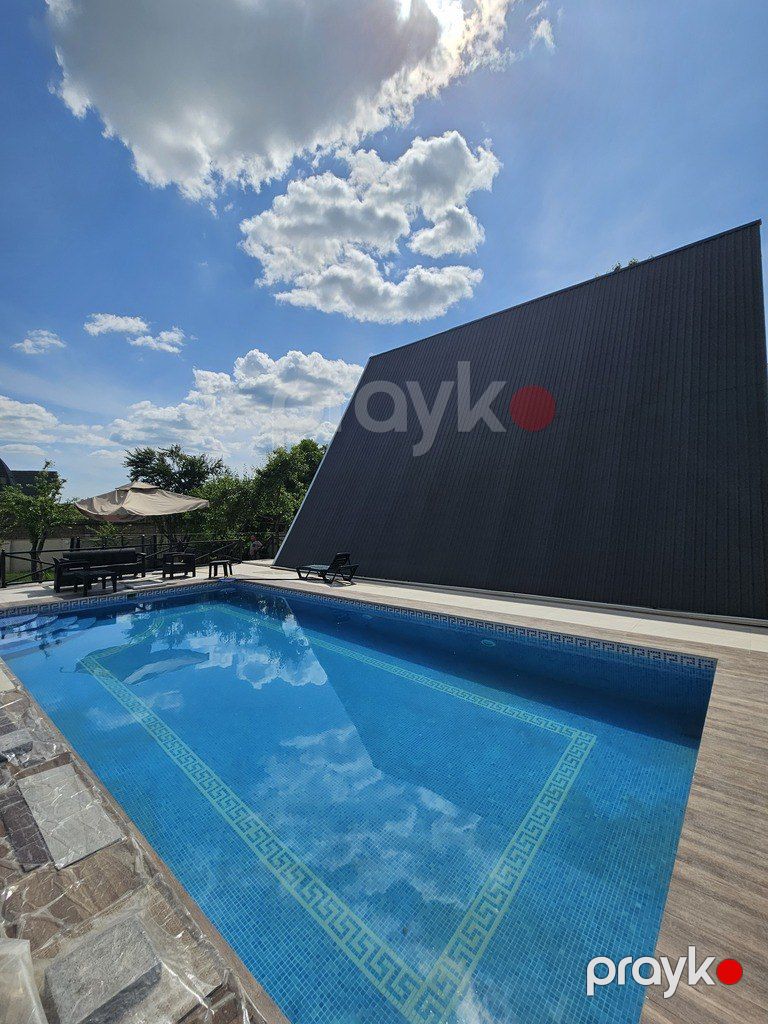 Həyət evi kirayə verilir, İsmayıllı r — Ev, villa, İsmayıllı (6)