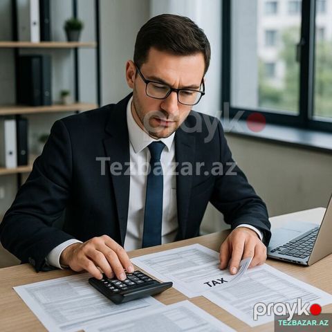 Satış işləri üzrə menecer — Bakı