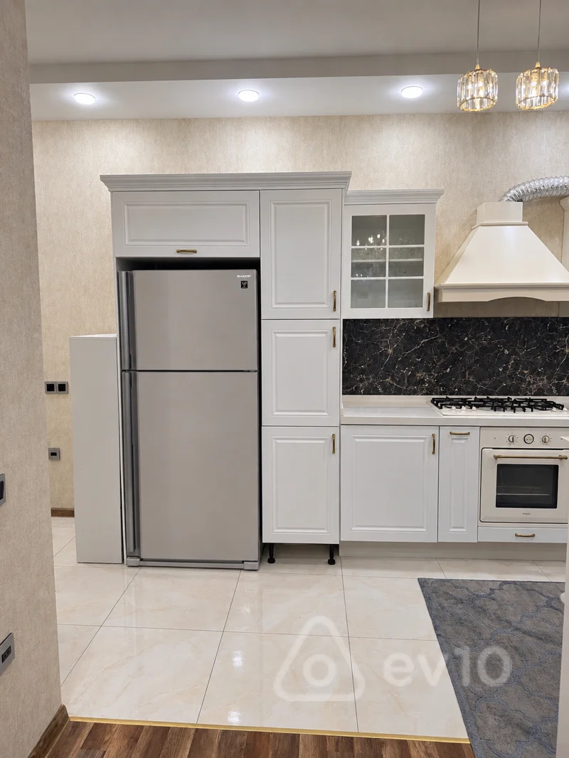 3 otaqlı mənzil, 81 m², Həsənbəy Zərdabi 204A, ev 13/04 — kirayə — Mənzil, Bakı (4)