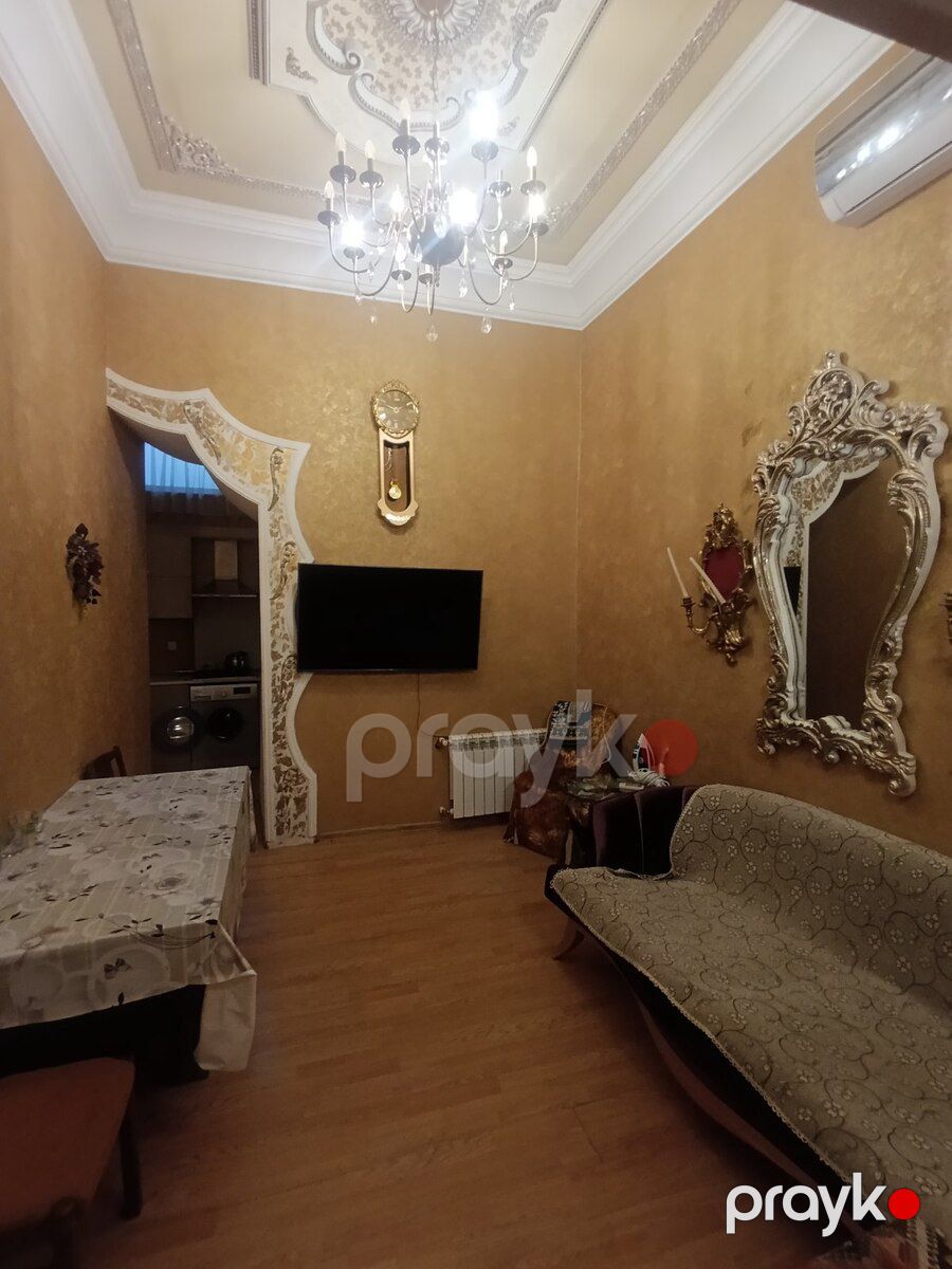 3-otaqlı mənzil kirayə verilir, Vidadi küç. 183, 65 m² — Mənzil, Bakı (2)