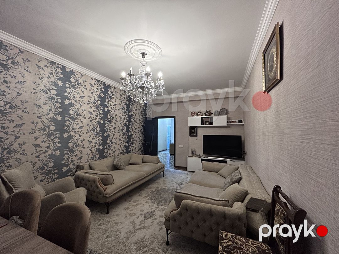 Satılır 2 otaqlı yeni tikili 65 m² — Mənzil, Bakı (2)