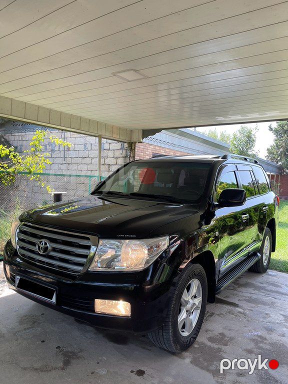 Toyota Land Cruiser, 4.5 L, 2010 il, 151 000 km — Avtomobillər, İmişli (3)