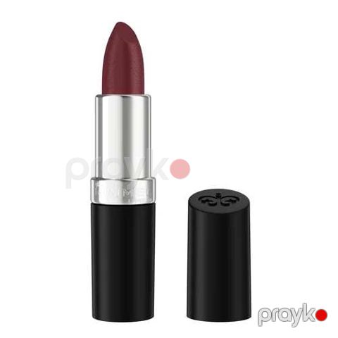 Dodaq üçün boya Rimmel London Lasting Finish Satin 380 Plum Pillow 4 q — Bakı