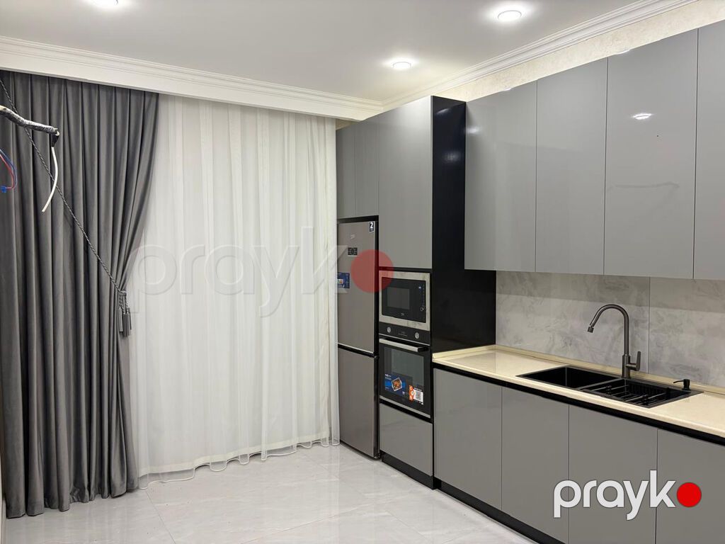 West Town Əhməd Rəcəbli küçəsi Dərnəgül metrosu 2 Otaqlı Mənzil — Mənzil, Bakı (3)