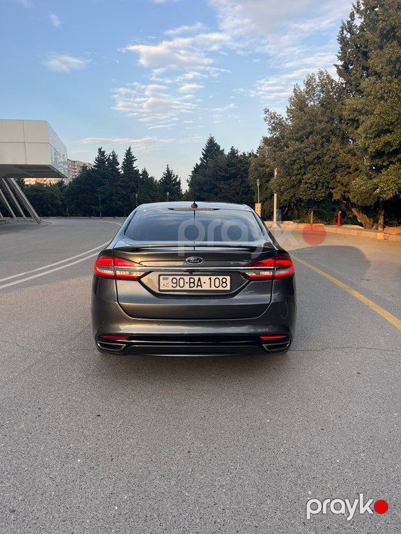 Ford Fusion (North America), 2.0 L, 2017 il, 274 000 km — Avtomobillər, Bakı (7)