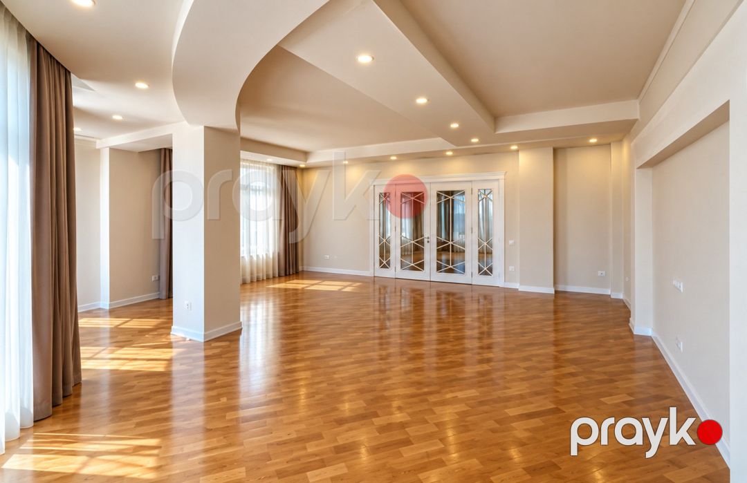 Satılır 6 otaqlı həyət evi/bağ evi 520 m² — Ev, villa, Bakı (4)
