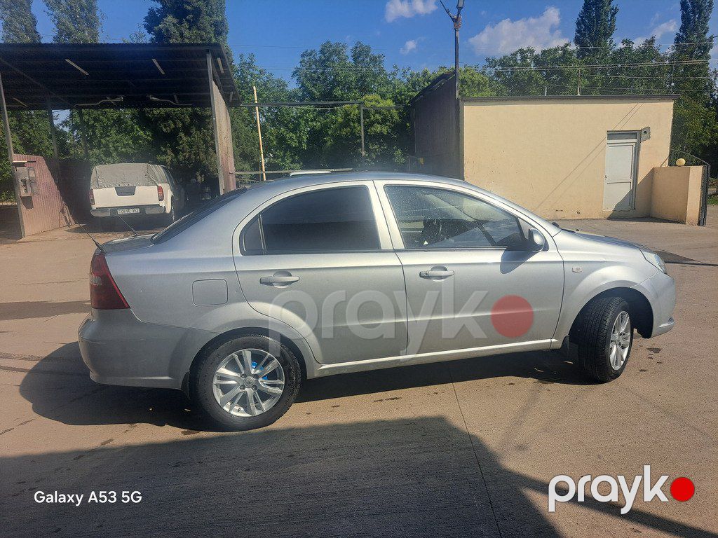 Ravon Nexia R3, 1.5 L, 2020 il, 261 135 km — Avtomobillər, Gəncə (3)