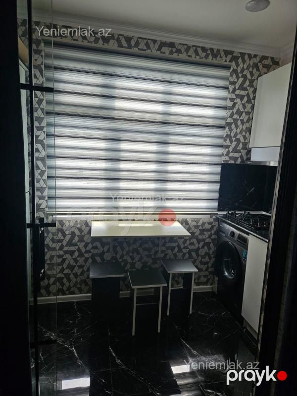 Satılır 1 otaqlı Bina evi menzil (Köhnə tikili), 37 m², Nəsimi rayonu — Mənzil, Bakı (8)