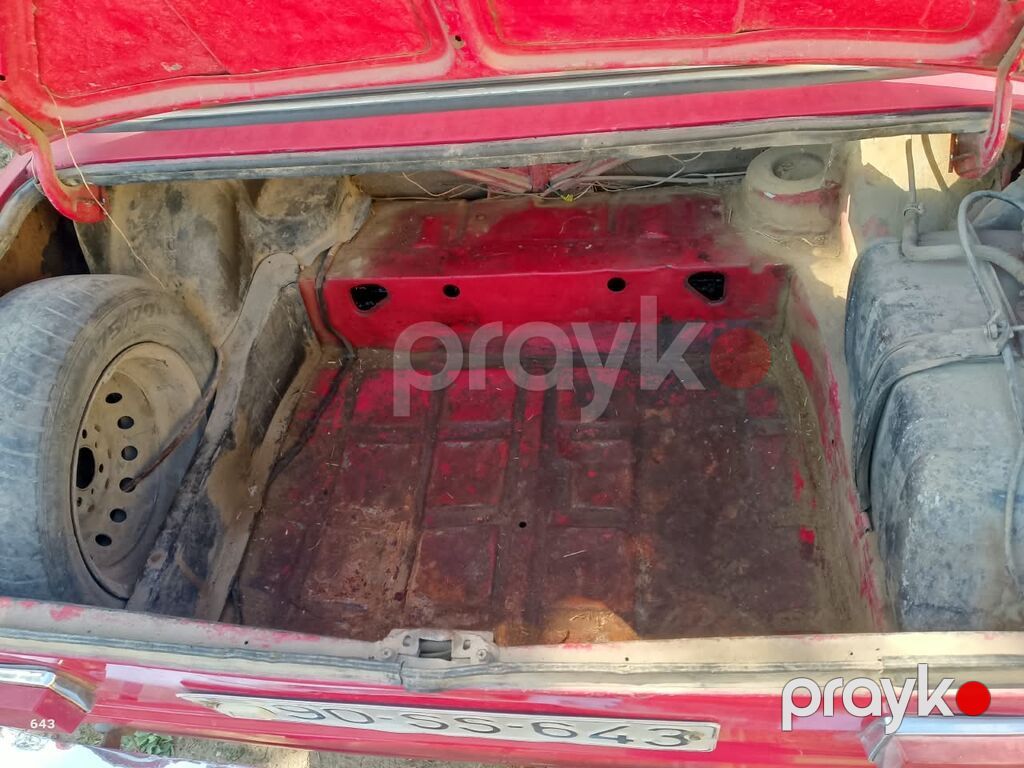 VAZ (Lada) 2101: 1.2 l 1984 il Sedan — Avtomobillər, Qusar (7)
