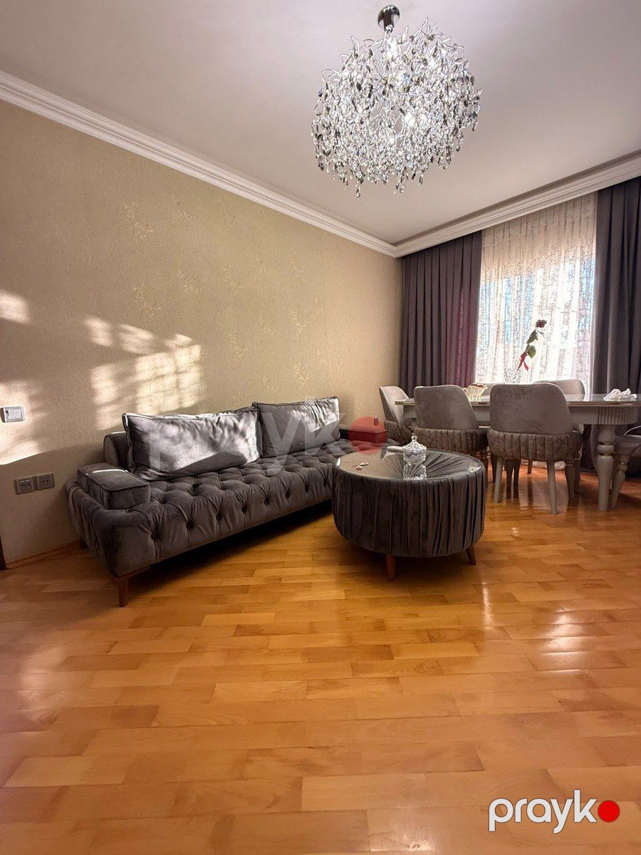 Satılır 3 otaqlı köhnə tikili 80 m² — Mənzil, Bakı (3)