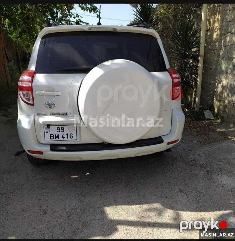 Toyota Rav4, 2011 il — Avtomobillər, Bakı (6)
