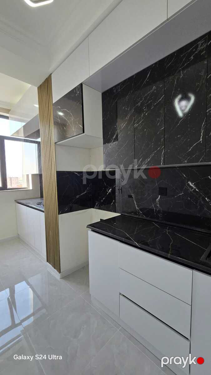 3-otaqlı yeni tikili, Galubiyyə küç., 73 m² — Mənzil, Xırdalan (10)