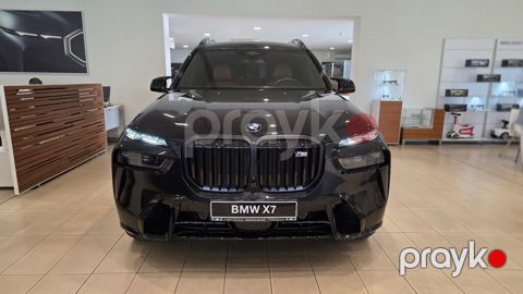 BMW X7, 4.4 L, 2025 il, 14 000 km — Bakı