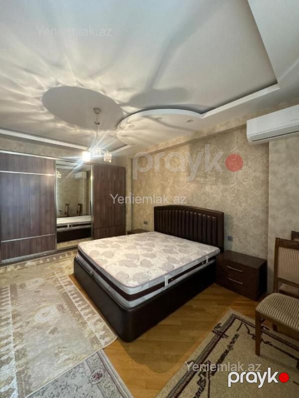 Satılır 3 otaqlı Bina evi menzil (Yeni tikili), 95 m², Xətai rayonu — Mənzil, Bakı (5)