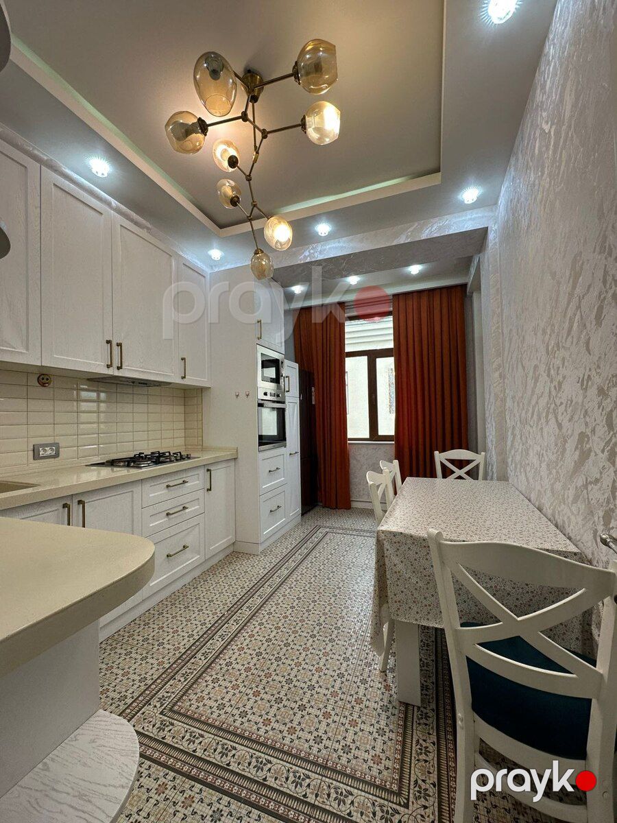 3-otaqlı yeni tikili, Bakıxanov qəs., 93 m² — Mənzil, Bakı (8)