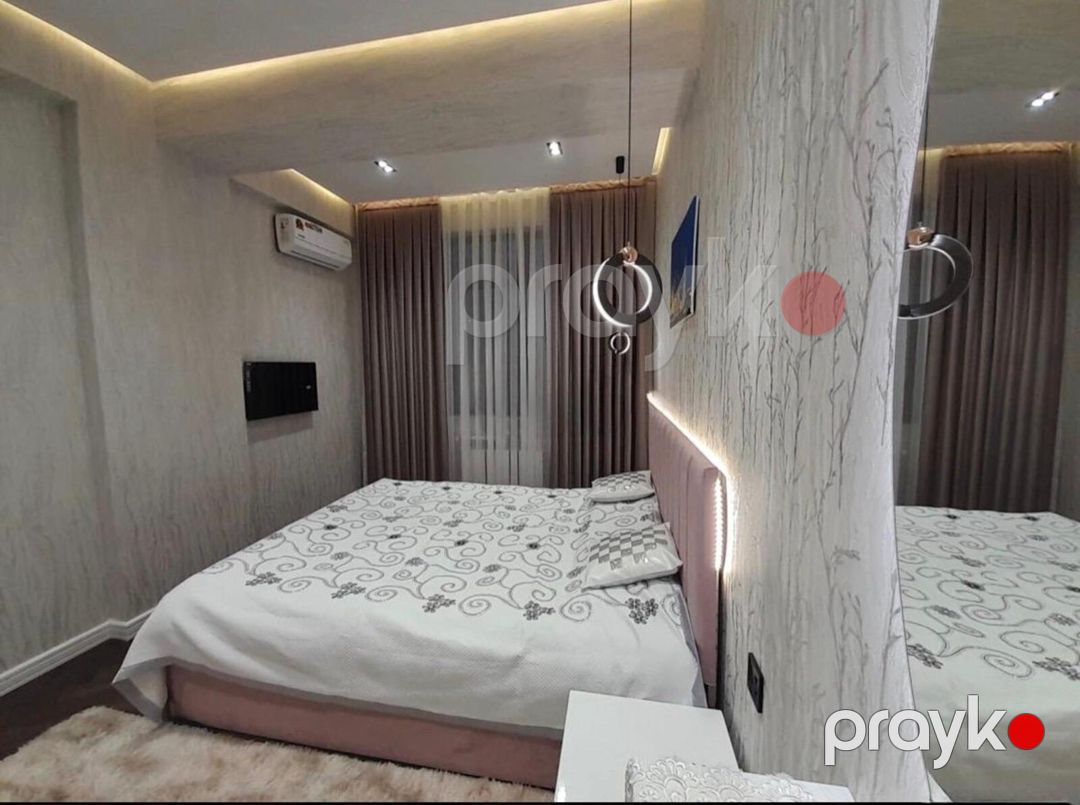 Satılır 2 otaqlı yeni tikili 54.8 m² — Mənzil, Bakı (4)