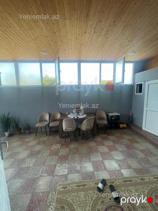 Satılır 2 otaqlı Həyət evi / Villa, 70 m², Binəqədi rayonu — Ev, villa, Bakı (2)