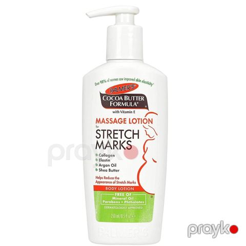 Losyon dartılmalara qarşı Palmer's Cocoa Butter Formula, 250 ml — Bakı