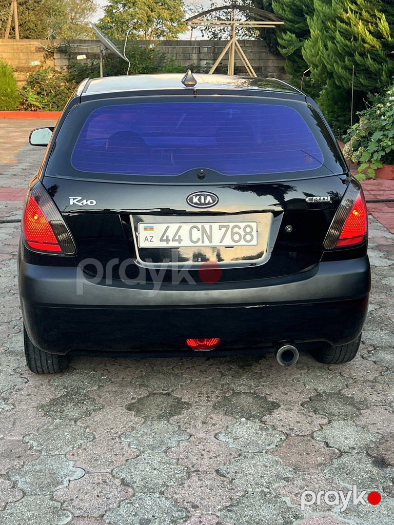 Kia Rio, 1.5 L, 2005 il, 247 000 km — Avtomobillər, Masallı (4)