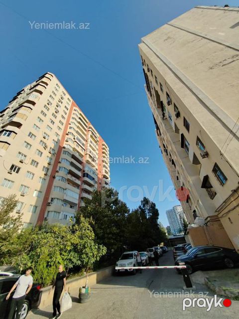 Satılır 4 otaqlı Bina evi menzil (Yeni tikili), 120 m², Nizami rayonu — Bakı
