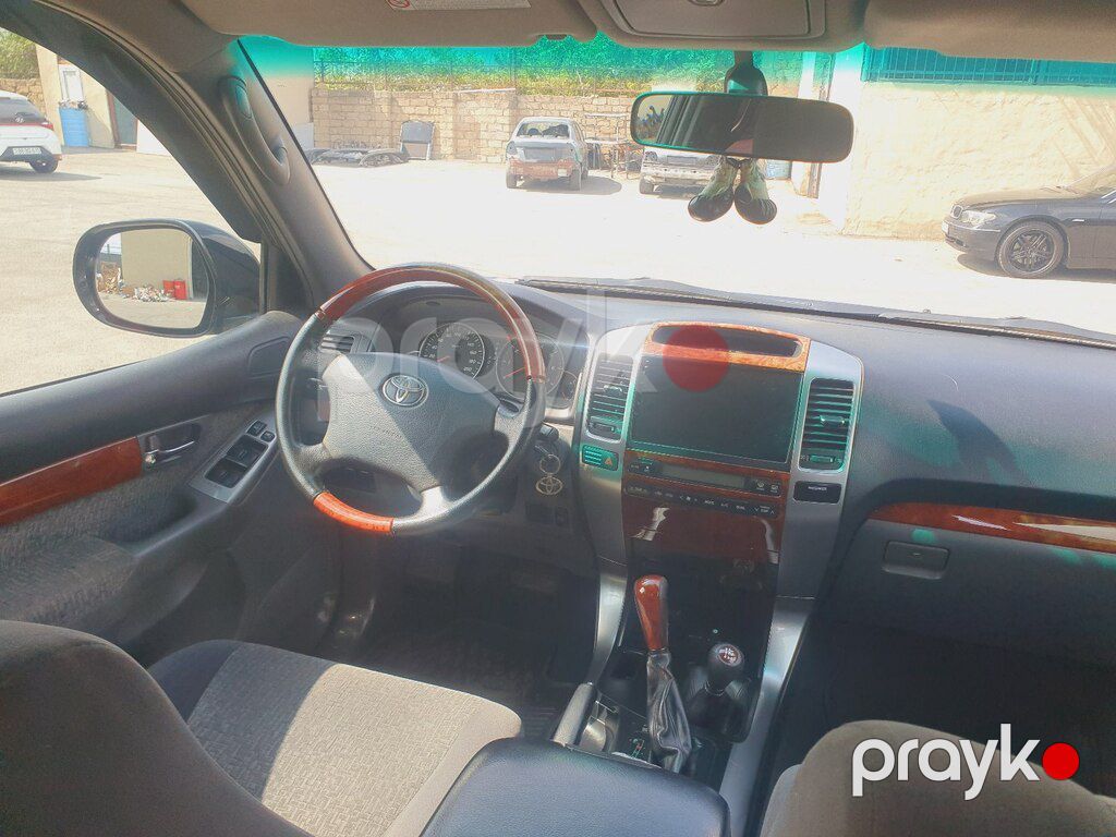 Toyota Land Cruiser Prado, 2.7 L, 2008 il, 210 000 km — Avtomobillər, Bakı (9)